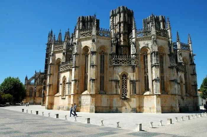 Mosteiro-da-Batalha-edificio